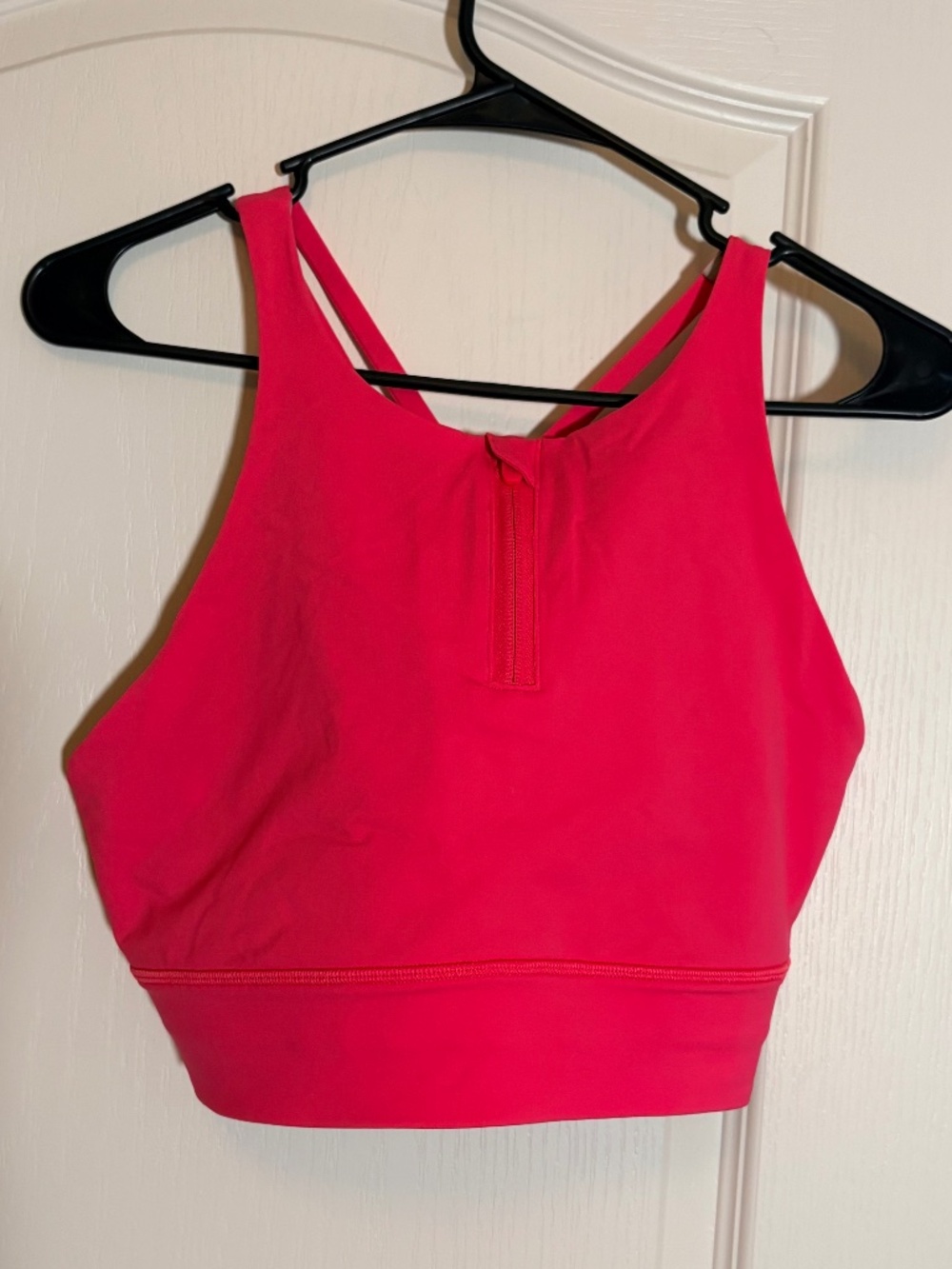 Lululemon High Neck Bra SZ 12
